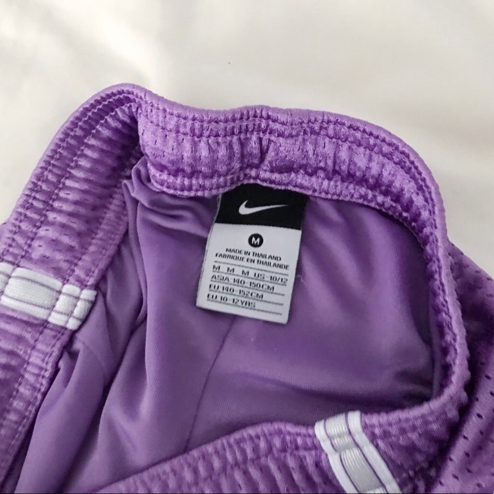 NIKE Athletic Shorts💜 - Picture 2 of 2